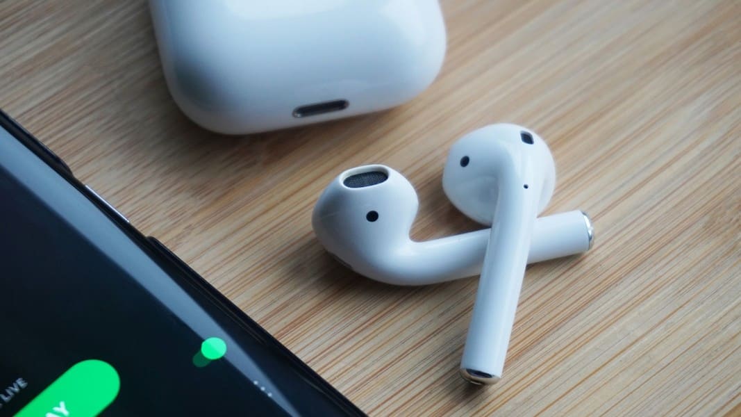 no hay sonido de los auriculares