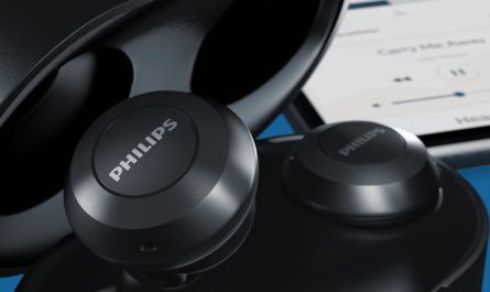 Philips anunció nuevos auriculares