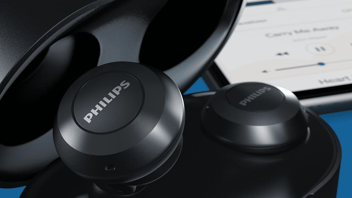 Philips anunció nuevos auriculares
