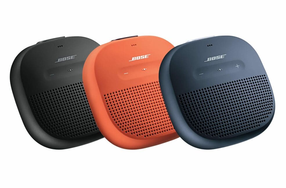 Altavoz portátil Bose SoundLink Micro