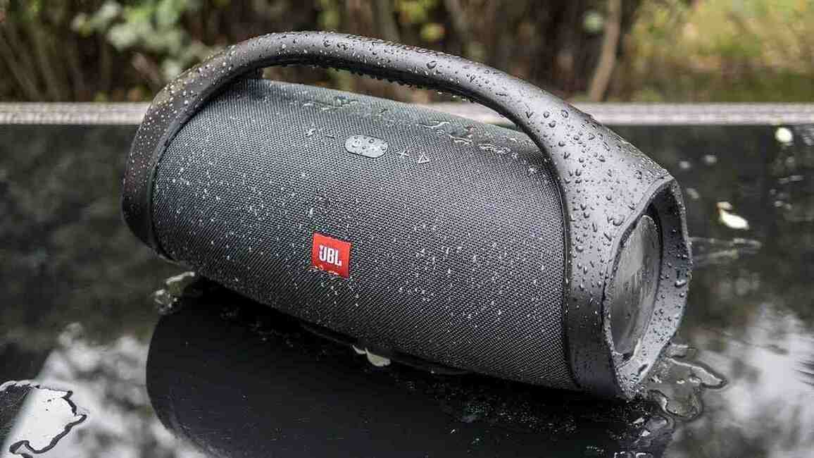 Altavoz portátil JBL Boombox 2