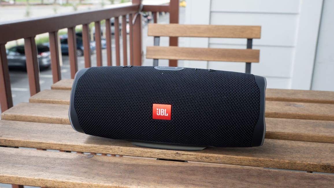 Altavoz portátil JBL Charge 4