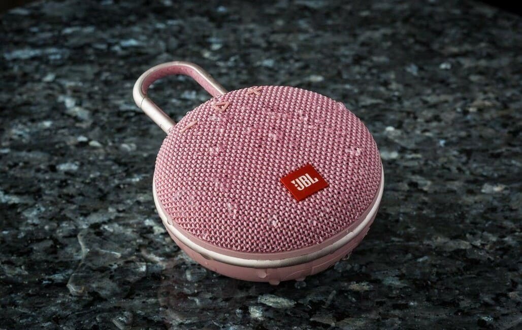 Altavoz portátil JBL Clip 3