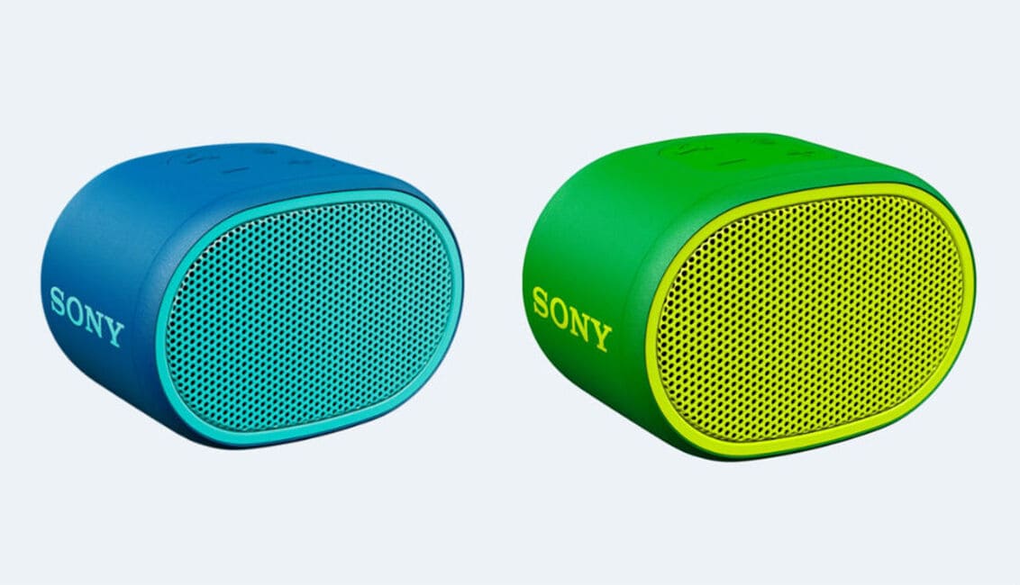 Altavoz portátil Sony SRS-XB01