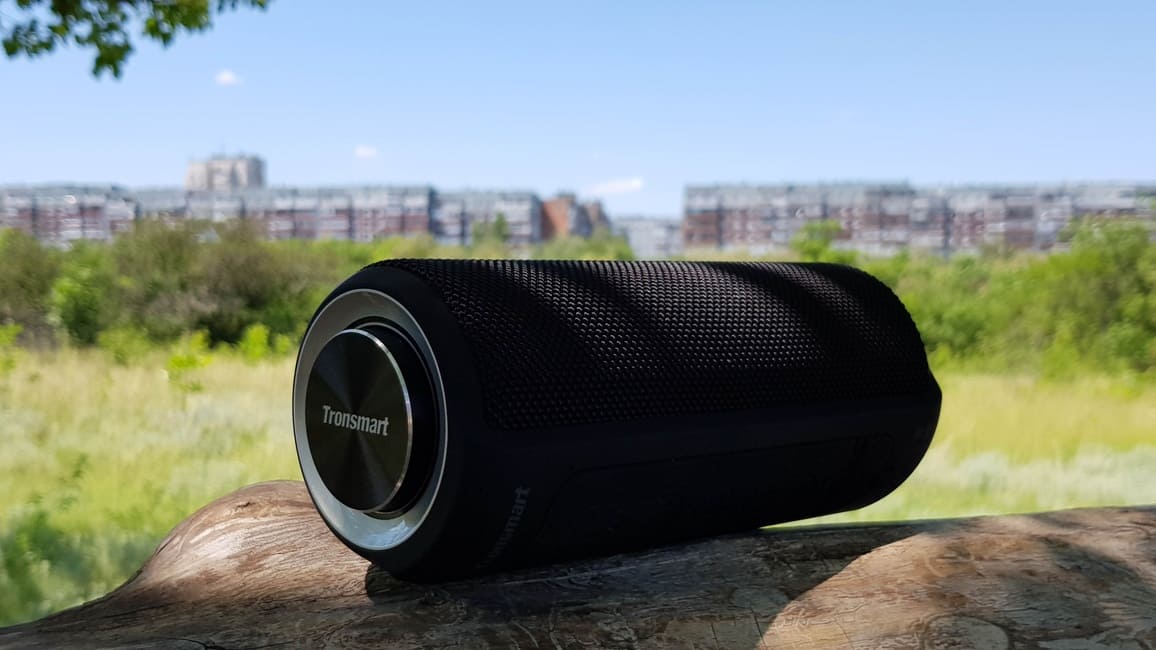 Altavoz portátil Tronsmart Element T6 Plus