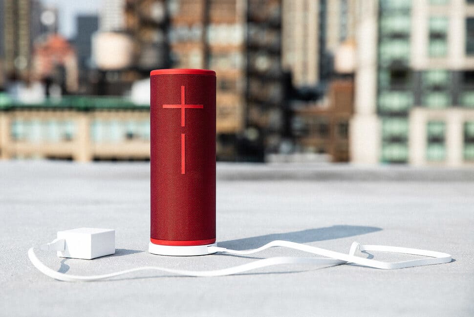 Altavoz portátil UE Boom 3