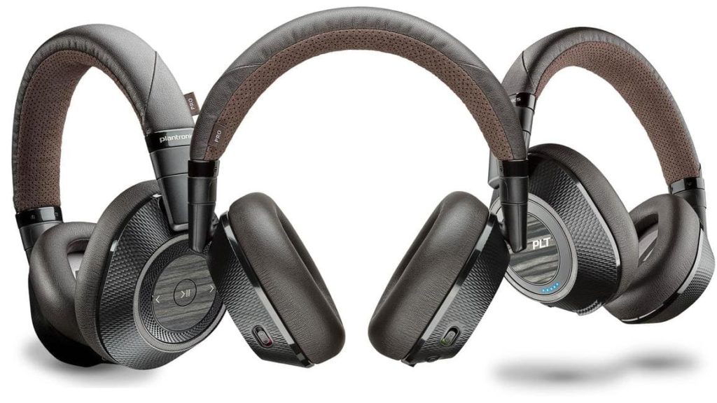 Auriculares de canal de radio para TV