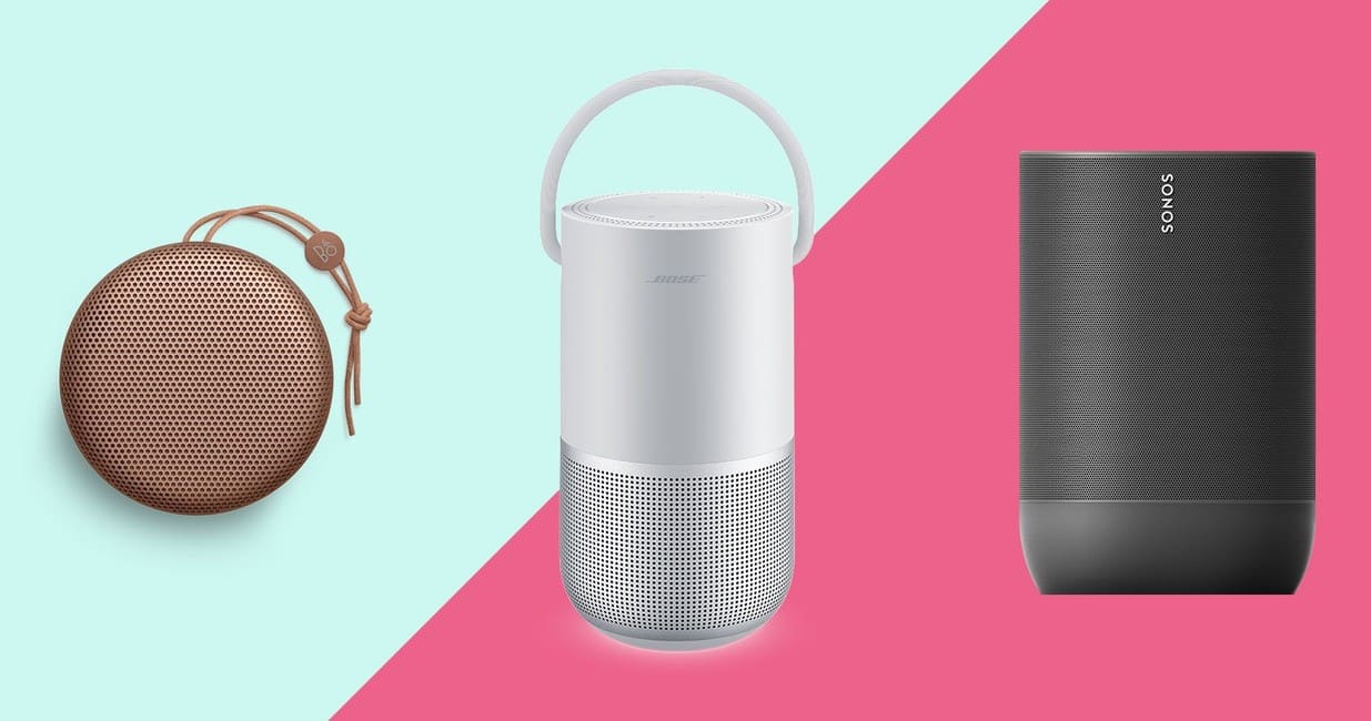 Clasificación de los altavoces bluetooth