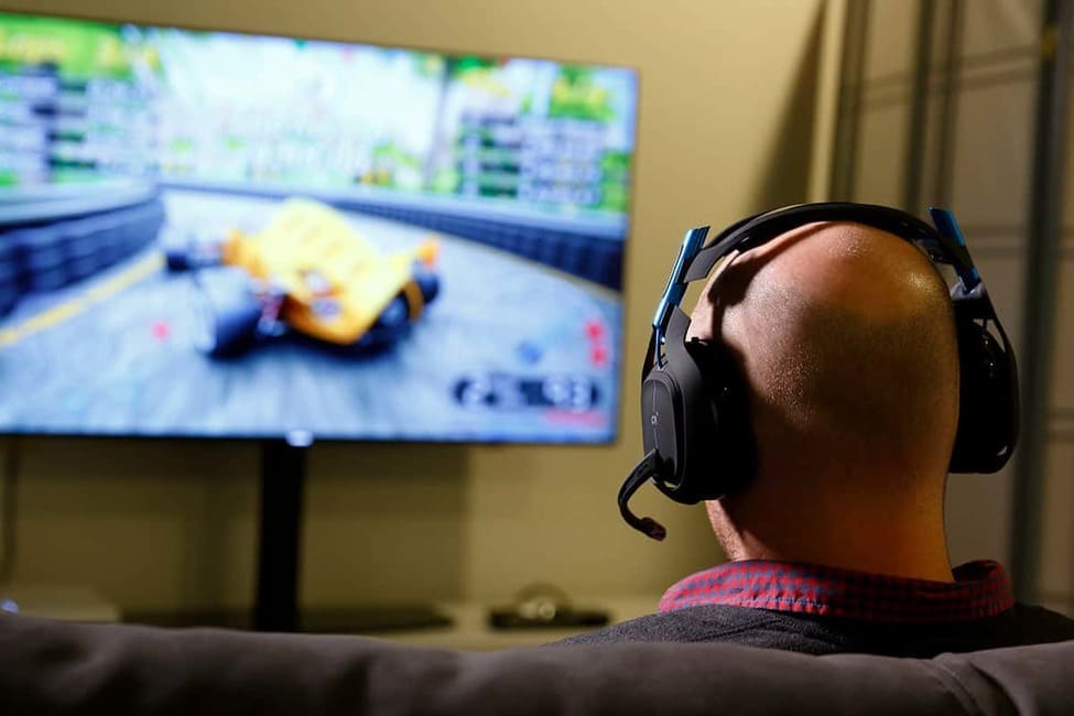 Clasificación de auriculares de TV