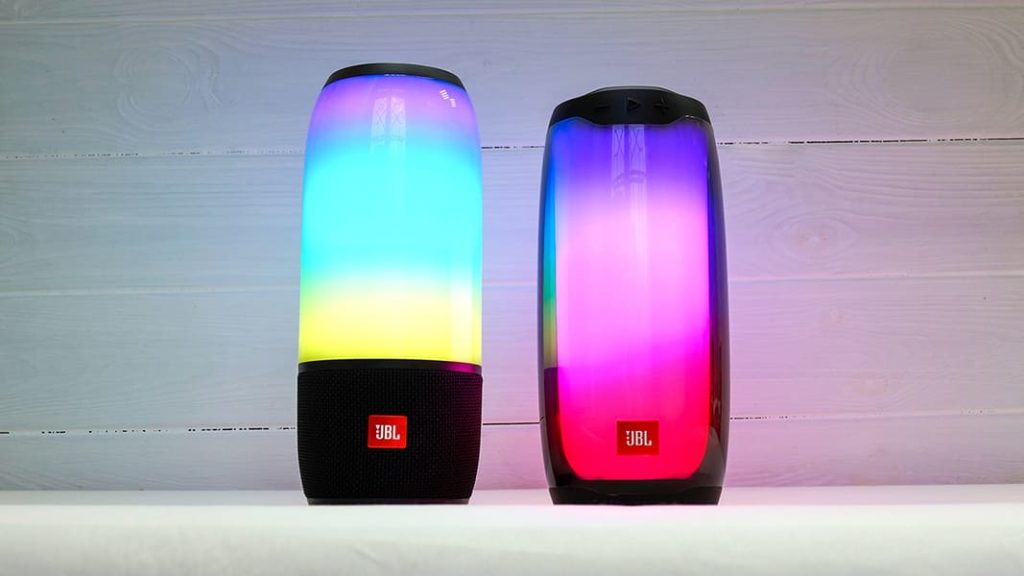 Altavoz Bluetooth JBL Pulse 4