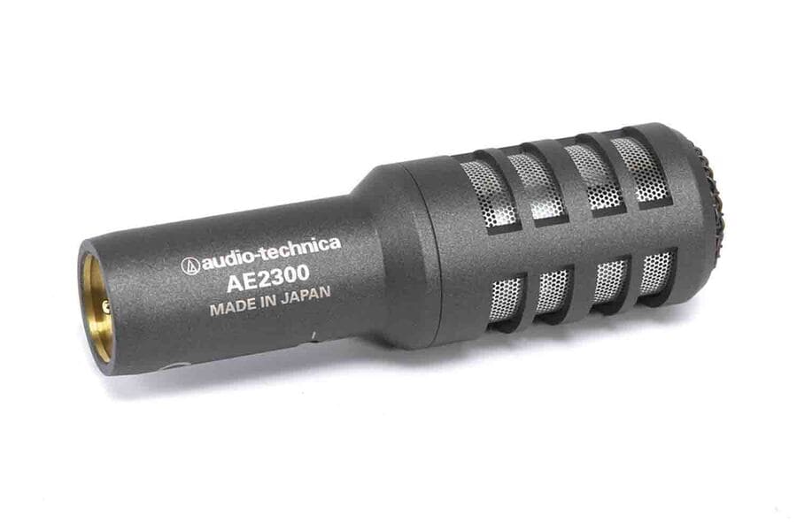 Mejor micrófono Audio-Technica AE2300