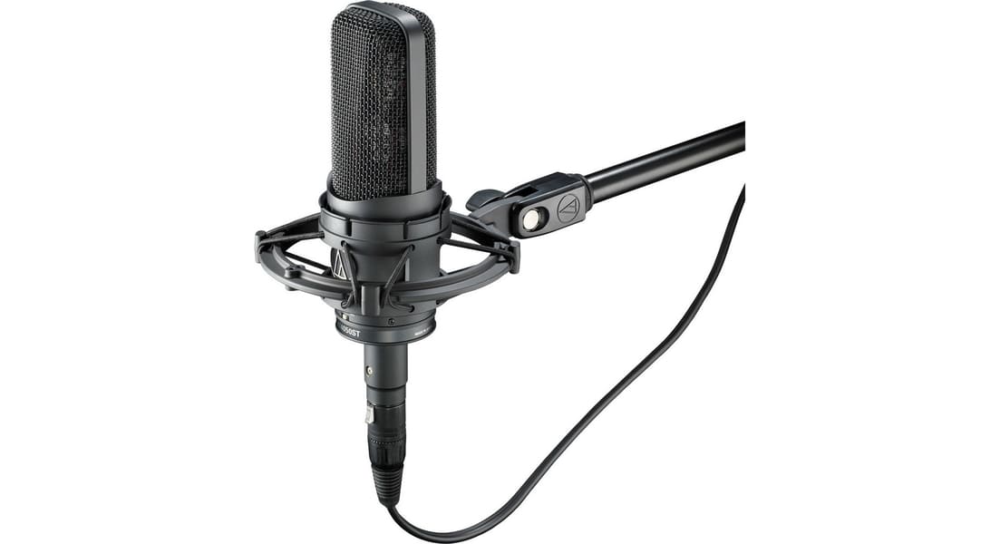 Mejor micrófono Audio-Technica AT5040