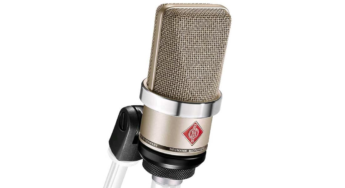 Mejor micrófono Neumann TLM 102