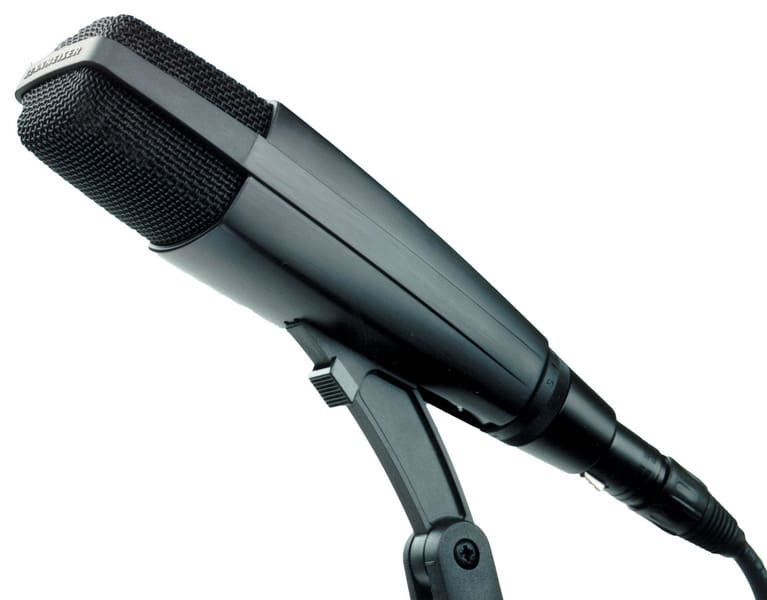 Mejor micrófono Sennheiser MD 421 II