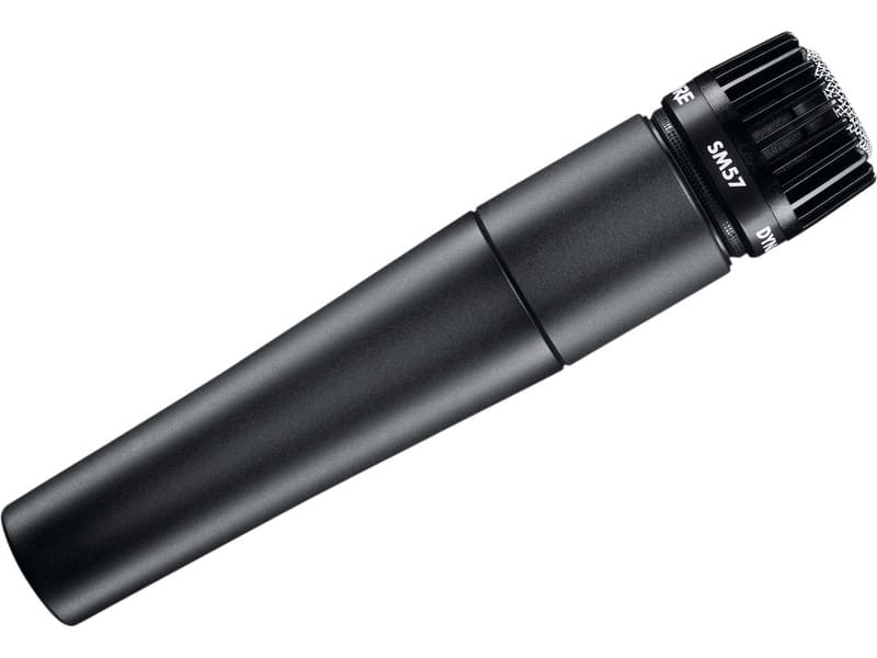 Mejor micrófono Shure SM57