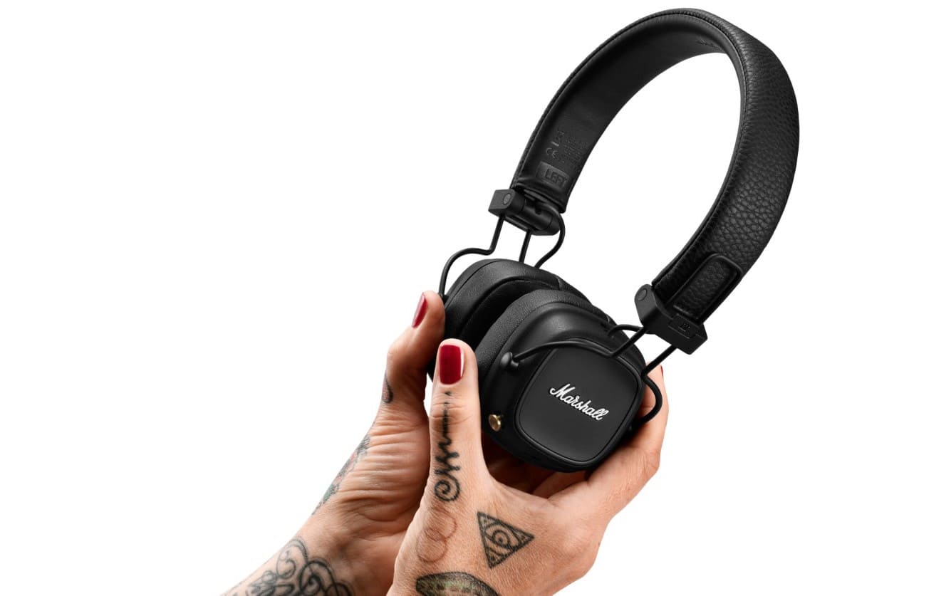 Auriculares Marshall Major 4: fecha de lanzamiento, precio y las últimas novedades de Major 4 - los mejores auriculares topheadphone.techinfus.com/es/