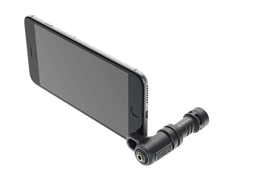 conectar un micrófono al teléfono