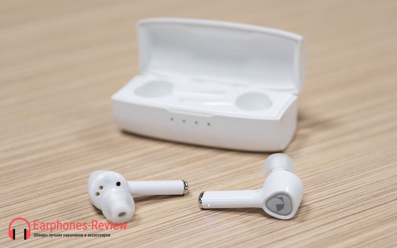 Auriculares inalámbricos Nakamichi UNO