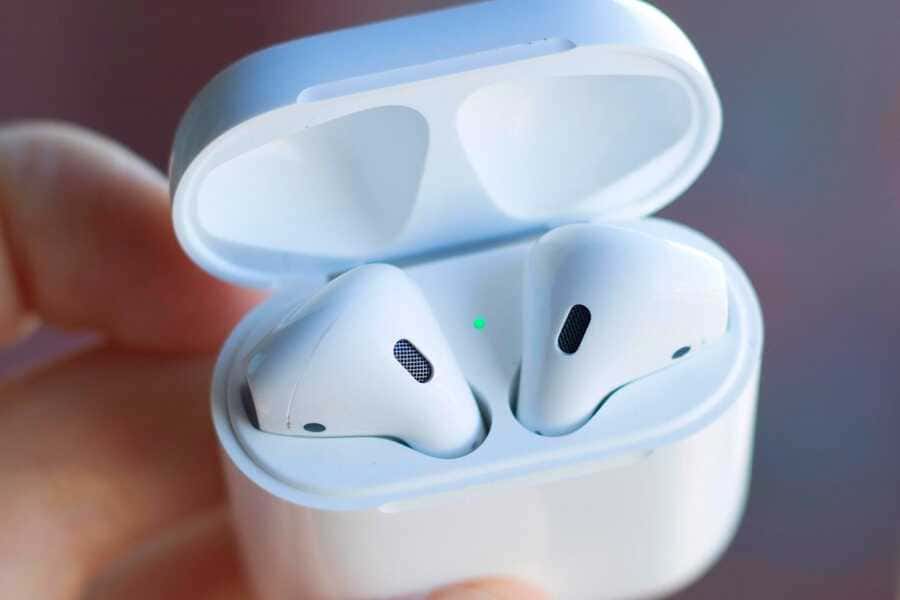 Cómo conectar AirPods