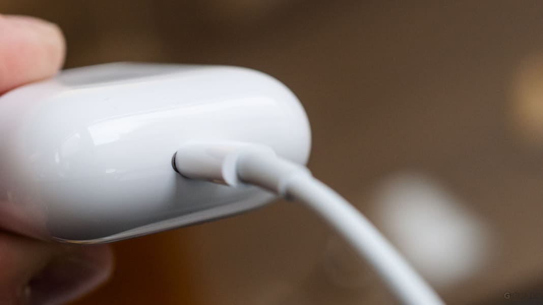 Cómo conectar auriculares AirPods Pro