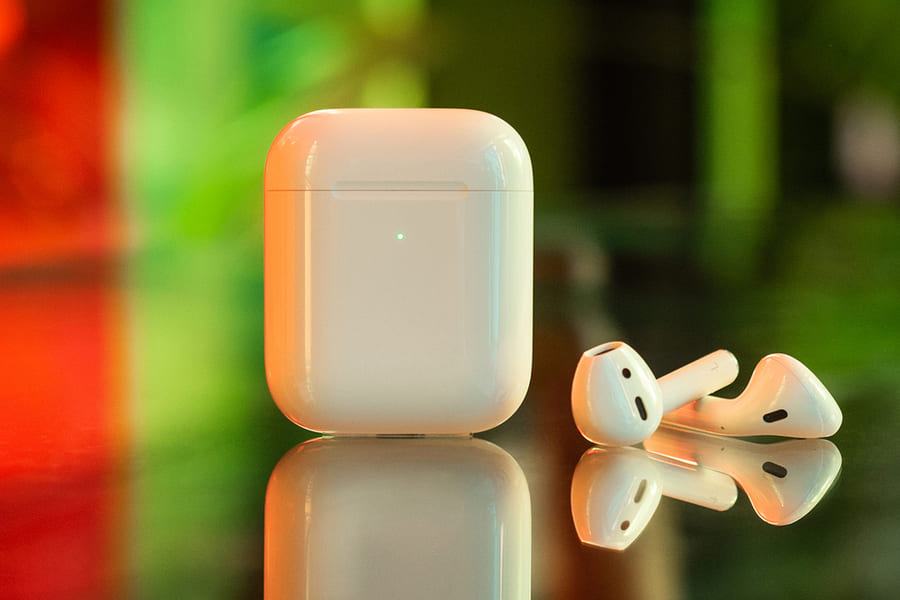 ¿Cómo conecto AirPods? - Instrucciones paso a paso para conectar AirPods a iPhone, Android, MacBook o computadora portátil - Preguntas frecuentes de topheadphone.techinfus.com/es/