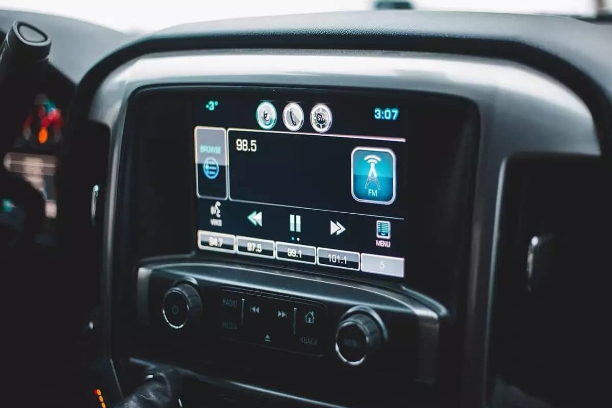 La mejor radio de coche