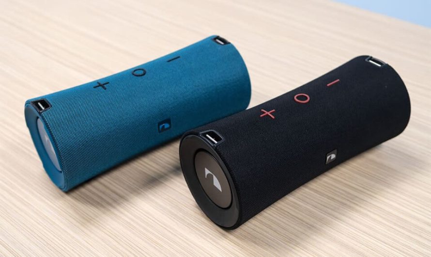Revisión de Nakamichi Punch: un altavoz portátil con un sonido potente para los jóvenes