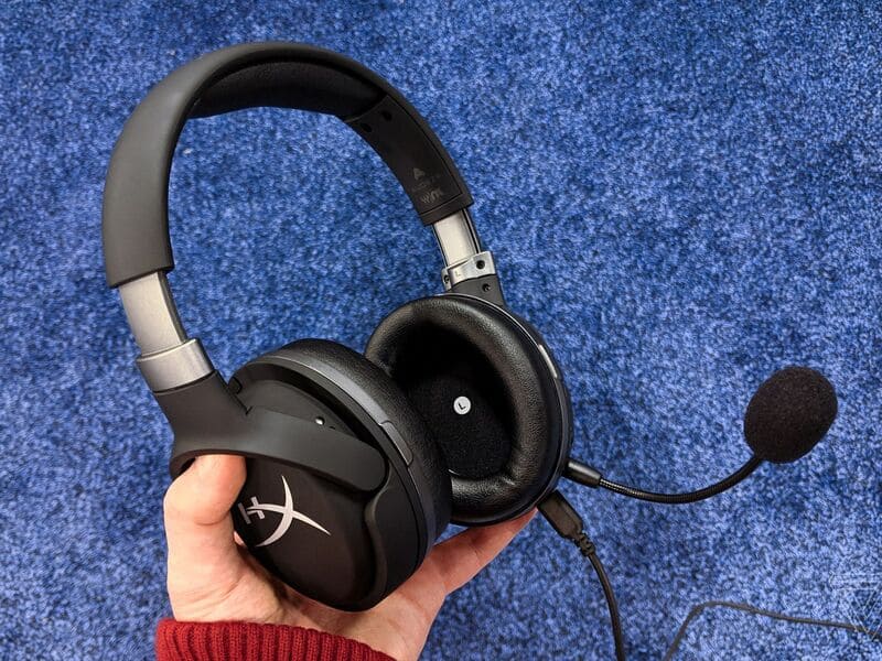 el micrófono de los auriculares no funciona