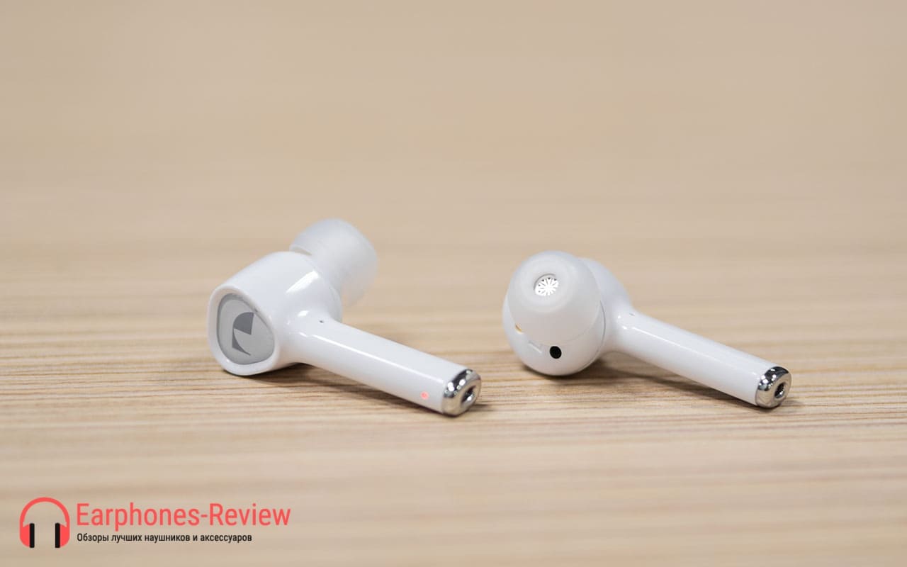 Auriculares TWS Nakamichi UNO