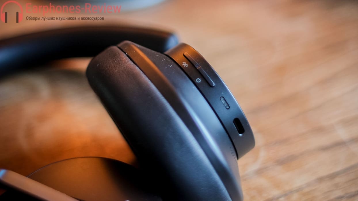 Diseño de HUAWEI FreeBuds Studio