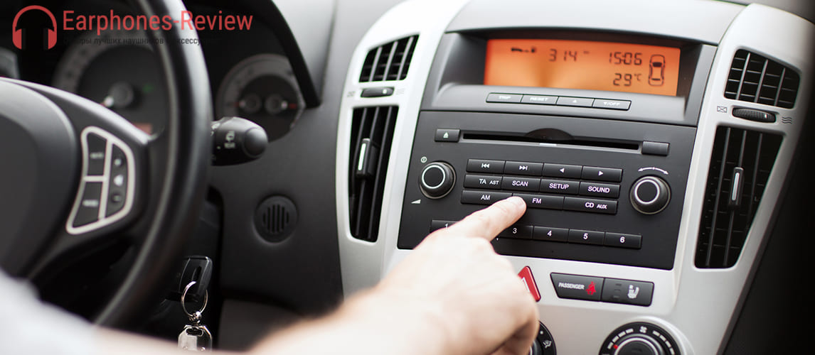 cómo conectar una grabadora de radio en un automóvil