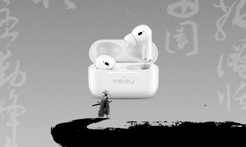 Meizu Pop Pro TWS es una nueva copia de AirPods de Meizu