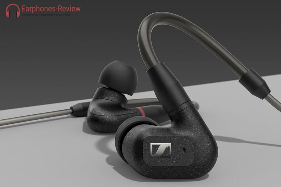 nuevos auriculares Sennheiser IE 300