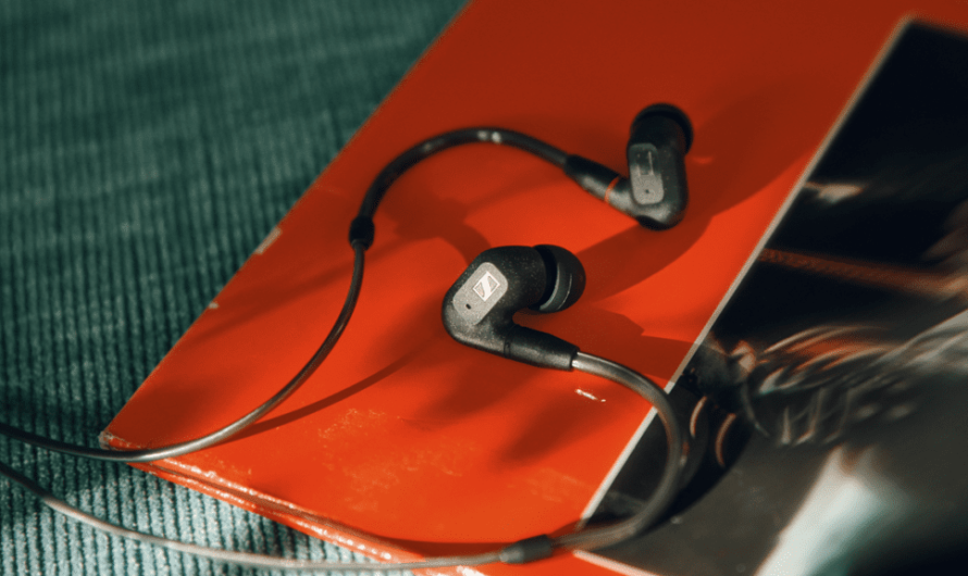 Sennheiser IE 300 - Nuevos audífonos para audiófilos cotidianos